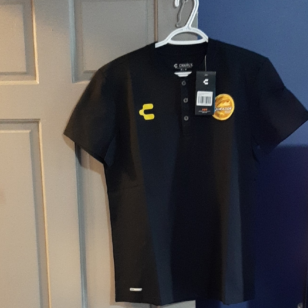 Kids Black Shirt